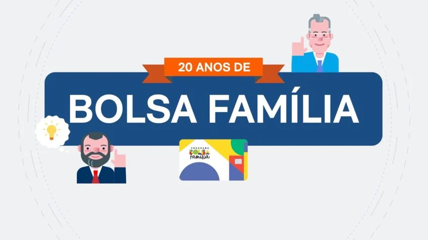 Logo do Programa Bolsa Família